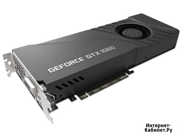 Видеокарта pny gtx 1080 Орехово-Зуево - изображение 1