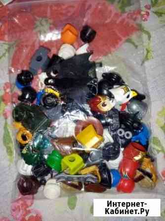 Lego головные уборы, волосы и т.п Великий Новгород