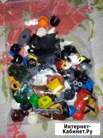 Lego головные уборы, волосы и т.п Великий Новгород - изображение 1