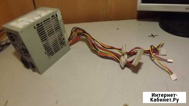 Блок питания на 250W power man fsp250-60gta Уфа - изображение 1