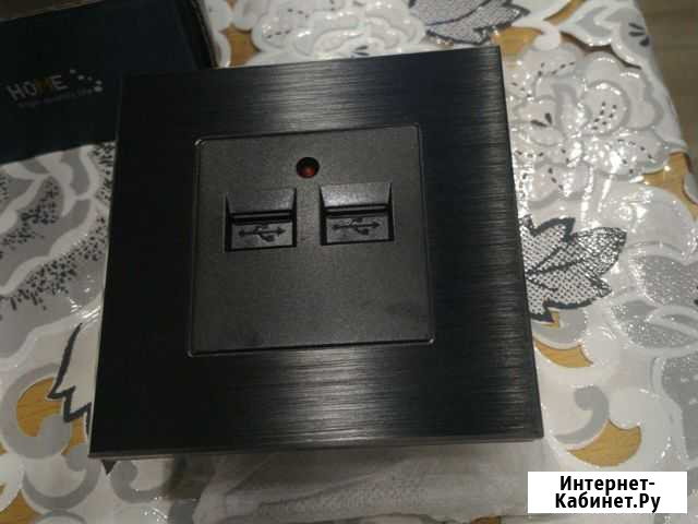 Встраиваемая USB зарядка Воркута - изображение 1