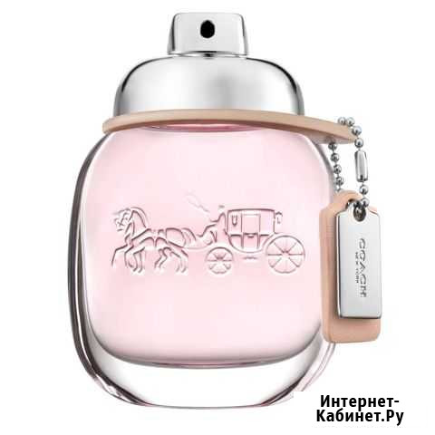 Туалетная вода Coach New York Тобольск - изображение 1