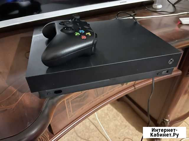 Игровая приставка xbox one x Нефтеюганск - изображение 1