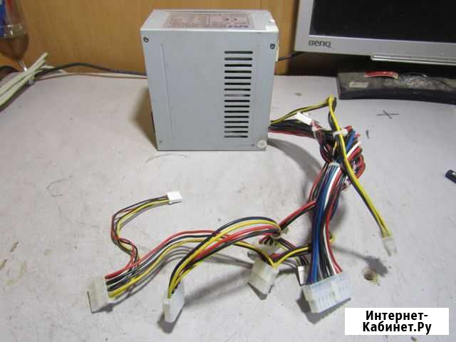 Блок питания 300w Switching power supply model:MPT Уфа - изображение 1