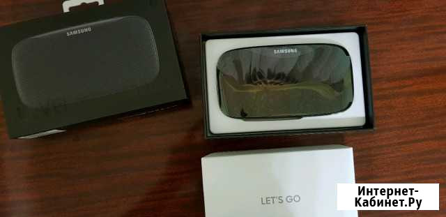 Level Box Slim samsung колонка блютуз Волжский Волгоградской области - изображение 1