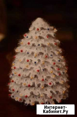 Елка вязаная Тверь - изображение 1