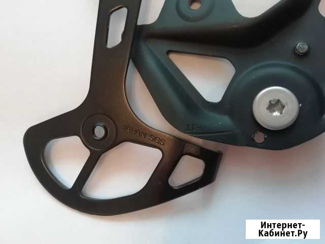 Рамка (лапка) для shimano deore m6100 Орехово-Зуево - изображение 1