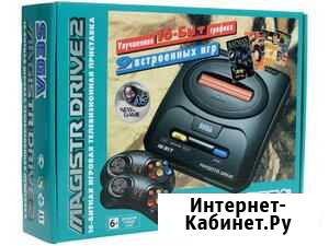 Игровая приставка sega Magistr Drive 2 Серов - изображение 1