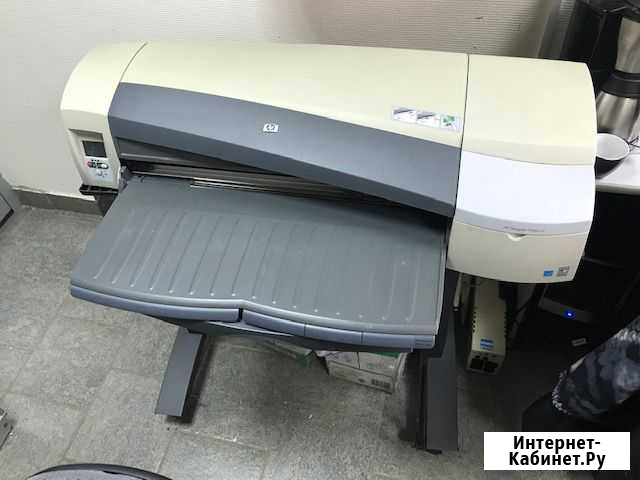 Продается принтер HO DesignJet 110 plus nr Саратов - изображение 1