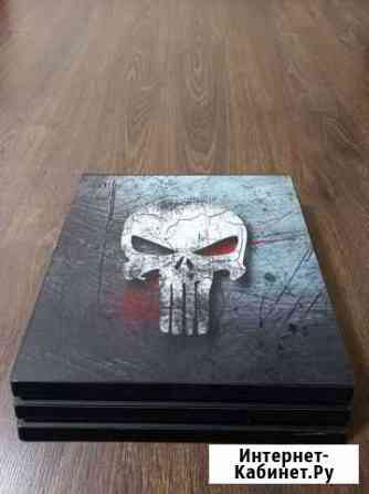 Sony playstation 4 PS4 pro 1tb Петропавловск-Камчатский