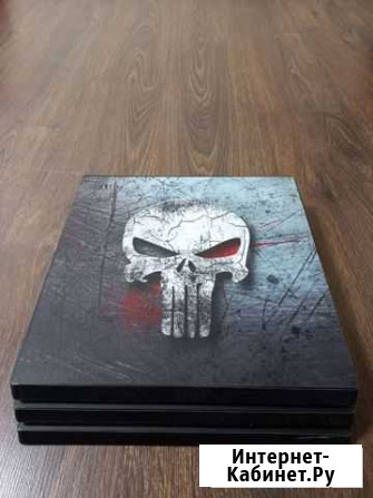 Sony playstation 4 PS4 pro 1tb Петропавловск-Камчатский - изображение 1