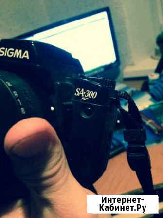 Фотоапарат оптика объектив sigma Тюмень - изображение 1