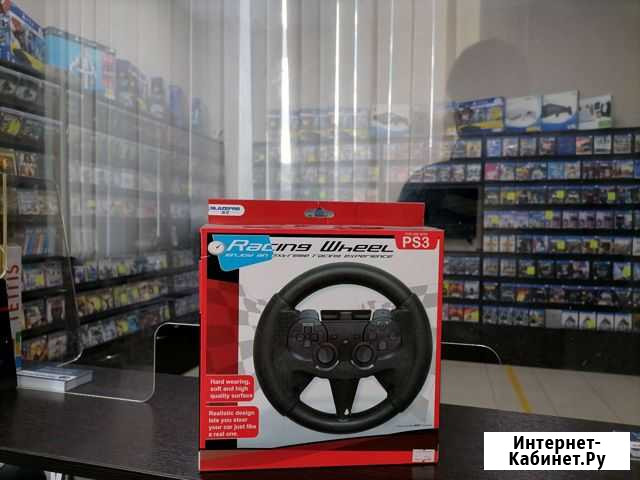 Руль накладка для джойстика Ps3 Иваново - изображение 1