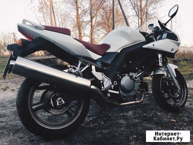 Suzuki sv650s 2008 г.в Вологда - изображение 1
