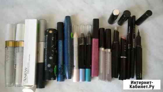 Декоративная косметика Омск