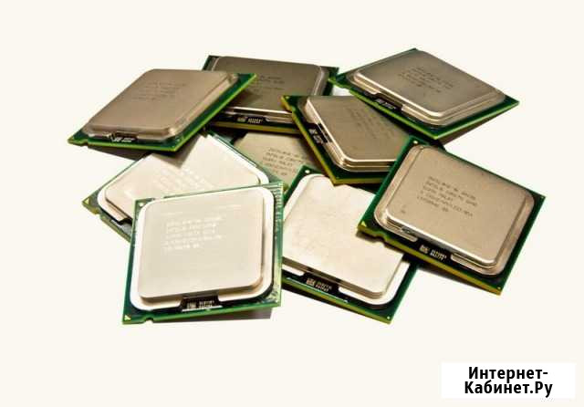 Процессоры intel S1151, 1155,1156, 1366, 775, 771 Иркутск - изображение 1