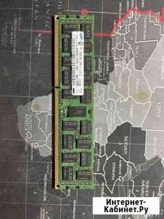 Оперативная память Samsung 4GB DDR3 ECC Белгород