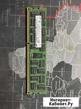 Оперативная память Samsung 4GB DDR3 ECC Белгород - изображение 1