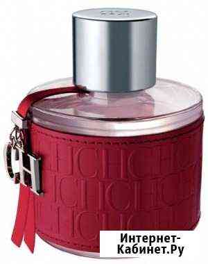 Carolina Herrera Ch Woman 50ml Новосибирск