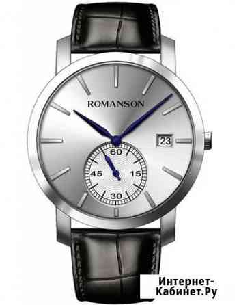 Часы наручные romanson TL 9A26MM MW(WH) новые Екатеринбург
