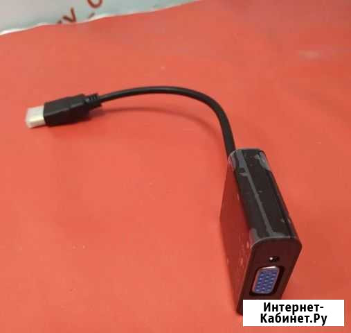 Переходник hdmi vga Ростов - изображение 1