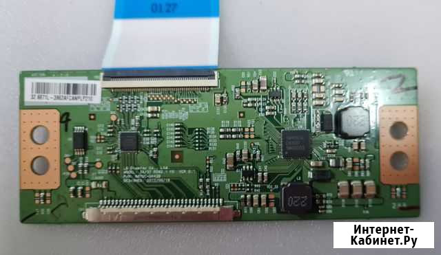 T-Con 6870C-0442B Улан-Удэ - изображение 1