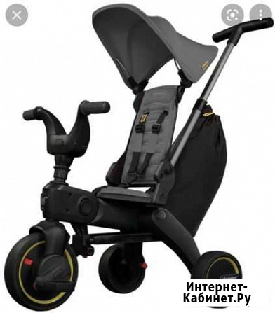 Велосипед doona liki trike 3 Краснодар - изображение 1