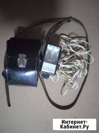 Фотовспышка сеф-3м СССР Омск - изображение 1