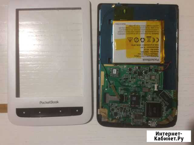 Электронная книга Pocketbook 624 Touch Темрюк - изображение 1
