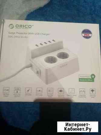 Сетевой удлинитель Новосибирск