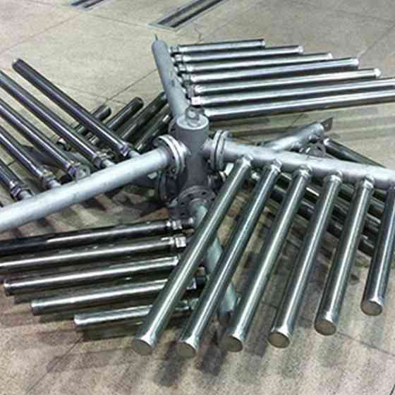 Распределительные устройства для корпуса трубы Челябинск