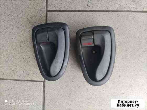 Ручка двери внутренняя правая Hyundai Accent Нижний Тагил