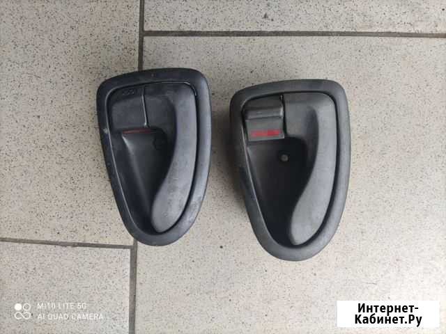 Ручка двери внутренняя правая Hyundai Accent Нижний Тагил - изображение 1