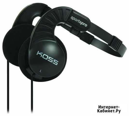 Наушники Koss Sporta Pro Новочеркасск - изображение 1