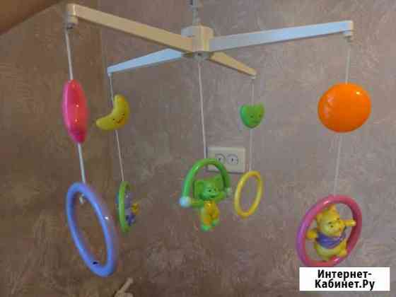 Карусель-мобиль Иркутск