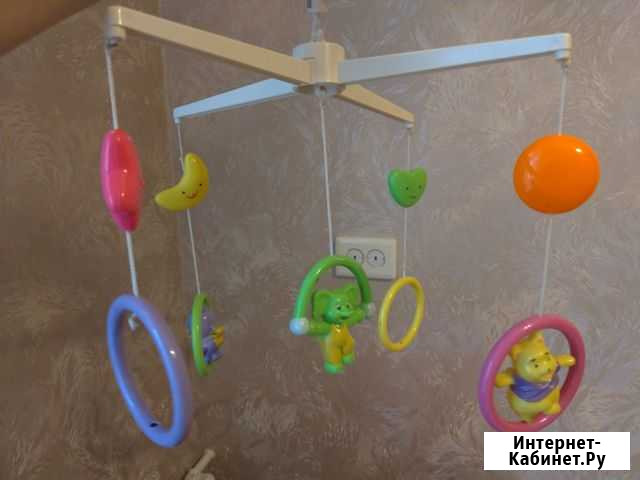 Карусель-мобиль Иркутск - изображение 1