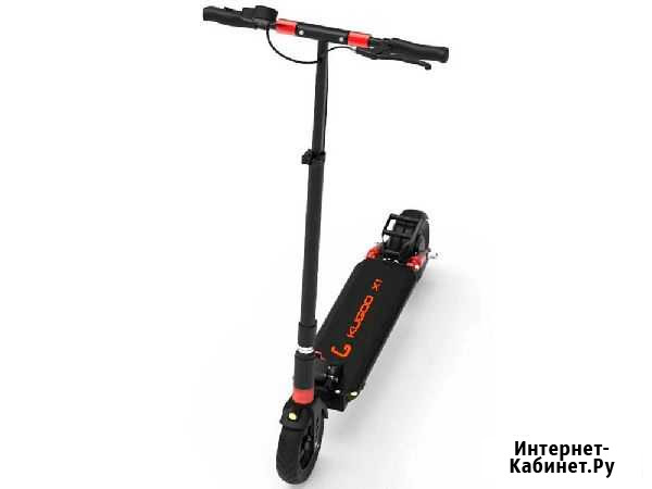 Электросамокат Kugoo X1 (Jilong) Пенза - изображение 1