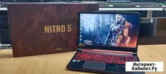 Nitro 16GB/GTX1660Ti/1000GB+128GB SSD/15.6 IPS FHD Курган