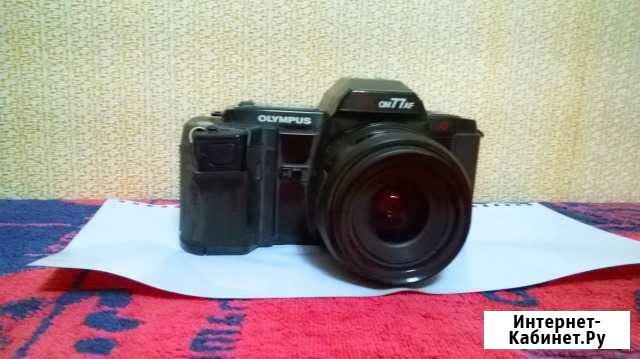 Фотоаппарат Объектив 35 -70 S7 / 49 Olympus 0M77AF Выборг - изображение 1