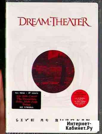 Dream Theater-Live AT Budokan 2 X Dvd Курск