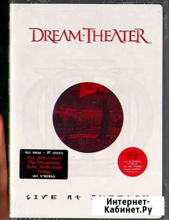 Dream Theater-Live AT Budokan 2 X Dvd Курск - изображение 1