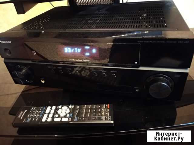 Ресивер pioneer vsx-420 k Смоленск - изображение 1
