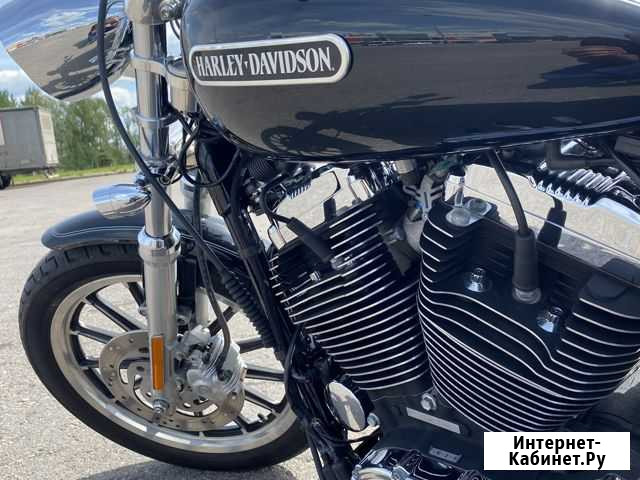 Harley-Davidson Sportster 1200 Castom Великий Новгород - изображение 1