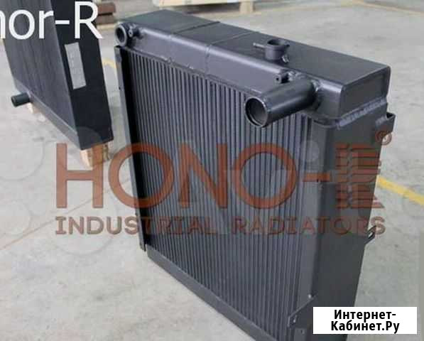 Радиатор охлаждения Komatsu WB93R-WB97R Сургут - изображение 1