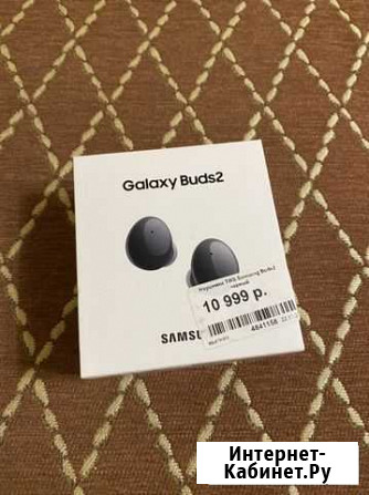 Беспроводные наушники samsung buds 2 Норильск - изображение 1