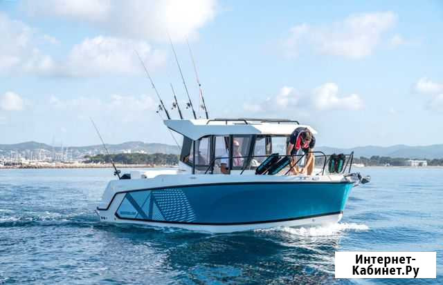 Quicksilver 705 Pilothouse сентябрь 2022 Катер Самара - изображение 1