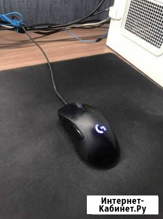 Игровая мышь Logitech g403 Саранск - изображение 1