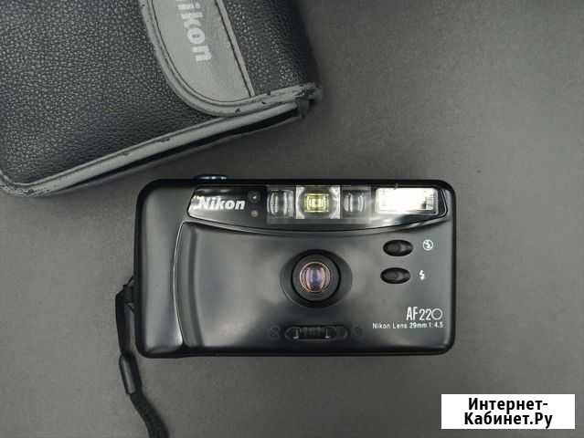 Nikon AF 220 Видное - изображение 1