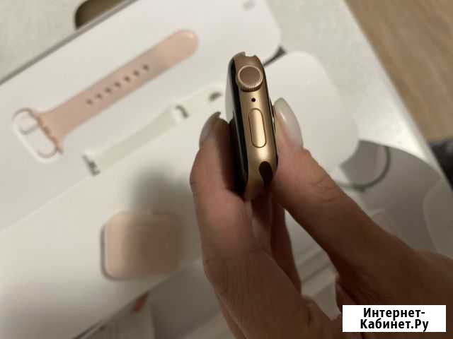 Часы apple watch 5 40 mm Сертолово - изображение 1