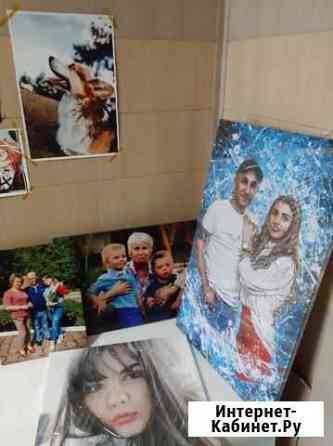 Фото на холсте Воронеж